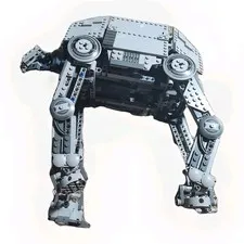 LEGO Star Wars 10178 Motorized AT-AT Parts Lot Chassis Legs Motor 53% Complete