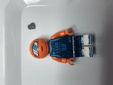 LEGO Nike B’ball Head Minifigure 43008 Brand New Nike Dunk