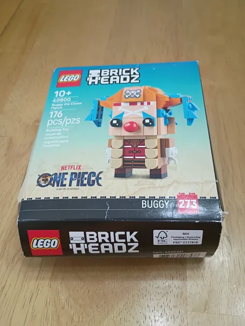 Lego 40800 Buggy The Clown PLEASE READ DESCRIPTION 