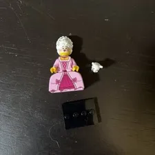 LEGO Series 24 Collectible Minifigures 71037 - Rococo Aristocrat