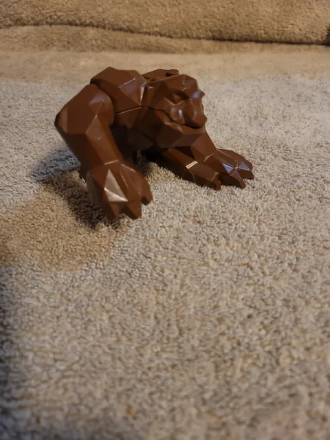 Lego Mini Figure Lego Monsters Lego ROCK RAIDER 