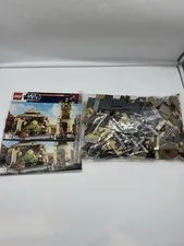 LEGO Star Wars: Jabba's Palace (9516), Used/Used, Complete No Figures