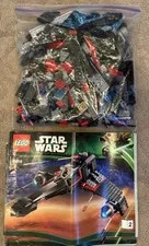 LEGO Star Wars: JEK-14's Stealth Starfighter (75018) Vehicle Only No Minifigures