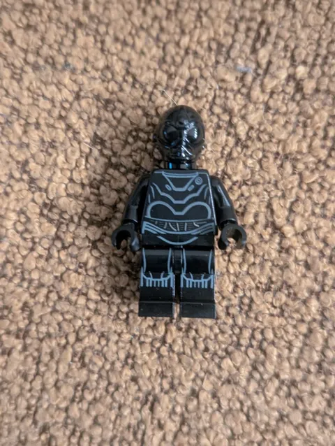 LEGO Star Wars Death Star Droid RA-7 Minifigure sw0768 75159 UCS Exclusive