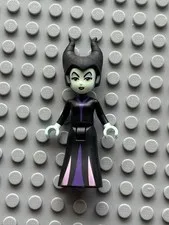 Lego Disney Princess Minifigure Maleficent dp046 from 41152