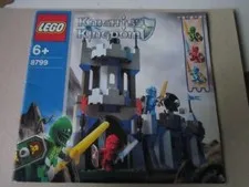 Lego Knights Kingdom Building Instructions Instruction