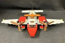 #5935 Johnny Thunder Island Hopper with Instruction Booklet - 2000