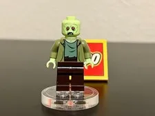 LEGO Scooby-Doo 2015 Zombie/Zeke (scd009) Rare/Retired Excellent Condition!!!