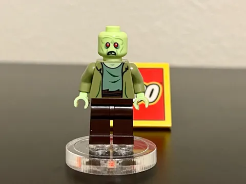 LEGO Scooby-Doo 2015 Zombie/Zeke (scd009) Rare/Retired Excellent Condition!!!