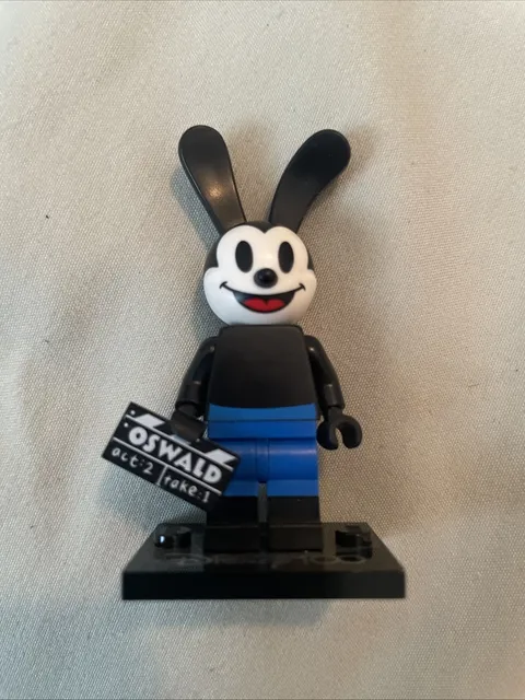 Lego Disney 100 Oswald The Lucky Rabbit