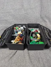 Lego Lot 3 lbs Pounds Random Parts Pieces- Minecraft And Others