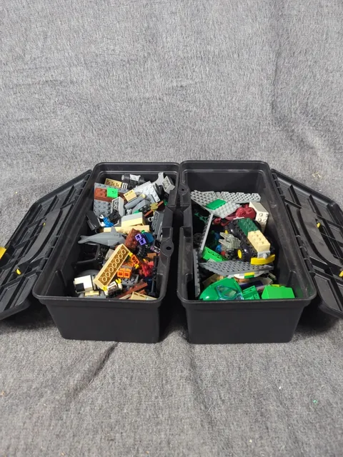 Lego Lot 3 lbs Pounds Random Parts Pieces- Minecraft And Others