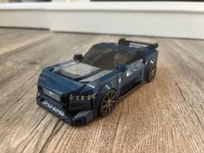 LEGO Speed Champions Ford Mustang Dark Horse Sports Car 76920