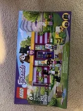 New, unopened, Retired LEGO FRIENDS Pet Adoption Cafe, 41699