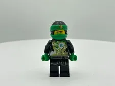 LEGO Ninjago Sons of Garmadon Lloyd Minifigure - njo0403 - Set 70640