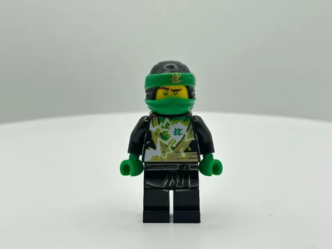 LEGO Ninjago Sons of Garmadon Lloyd Minifigure - njo0403 - Set 70640