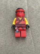 Lego Ninjago Minifigure Kai