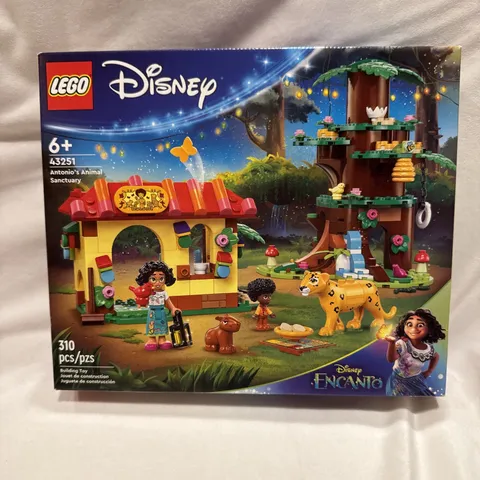 LEGO Disney: Antonio's Animal Sanctuary (43251) Sealed NIB