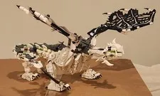 LEGO Ninjago Skull Sorcerer’s Dragon 71721 (DRAGON ONLY)