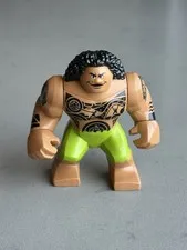 LEGO Disney Princess Moana Big Fig Maui moa003 Minifigure Set 41150