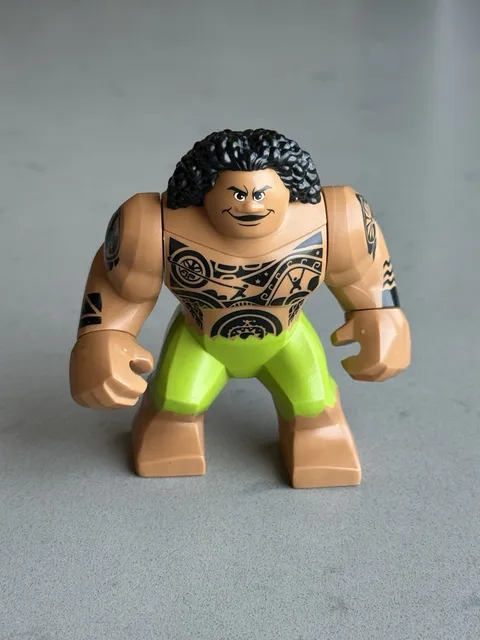 LEGO Disney Princess Moana Big Fig Maui moa003 Minifigure Set 41150
