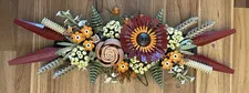 RETIRED LEGO 10314 Dried Flower Centerpiece Botanical Collection No Manual