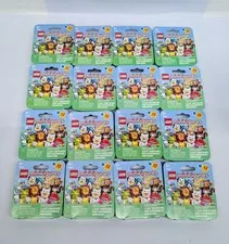 LEGO MINIFIGURE Series 28 NIB Lot Of 16 CMF Mystery Box BRAND NEW SEALED