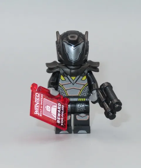 LEGO Galactic Bounty Hunter Space Collectible Series 19 minifigure CMF