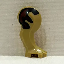 LEGO Baby Brontosaurus REPLACEMENT LEG PIECE - Leg Piece Only