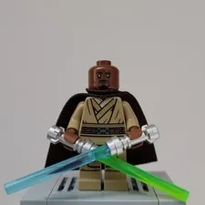 LEGO Star Wars | Kelleran Beq Minifigure sw1336 & Lightsabers | 75378