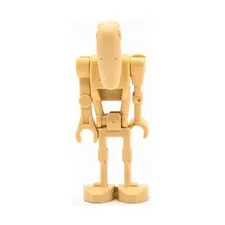 LEGO Star Wars Battle Droid New