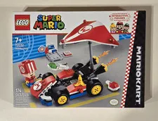 LEGO Super Mario Mario Kart Standard Kart 72032, 174 pcs