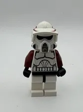 2012 Lego Star Wars, mini figure Elite clone trooper ￼9488)