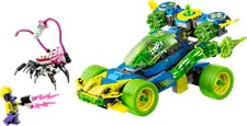 LEGO DREAMZzz 71491 Mateo Z-Blob Race Car Set NEW Sealed