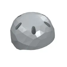 5x LEGO® Part 46303 - Minifigure