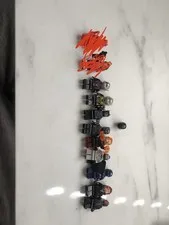 Lego Minifigures