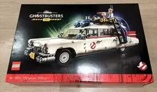 LEGO Icons: Ghostbusters Ecto-1 (10274)- Brand New In Factory Sealed Box