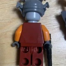LEGO Nute Gunray sw0242