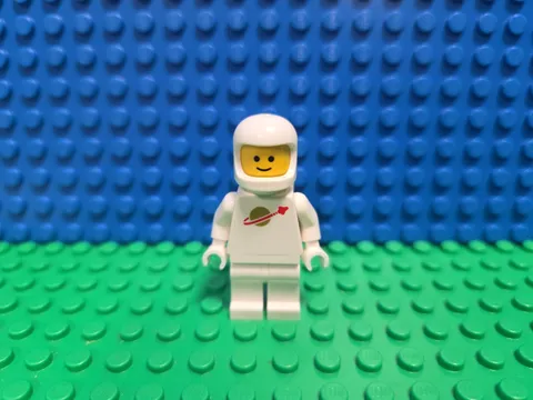 Lego Movie Jenny Minifigure Classic Space 70841 10497 tlm110 CMF Lot Astronaut 