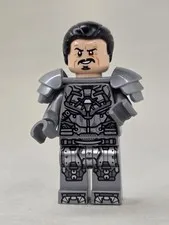 LEGO Marvel Super Heroes Whiplash Minifigure sh0821 2r