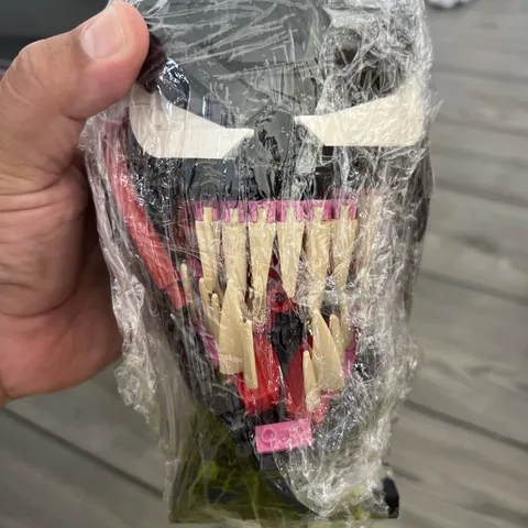 Lego 76187  Super Heroes Venom Head Set