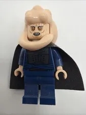 LEGO Star Wars Bib Fortuna Minifigure 9516 Bared Teeth Jabba Palace 2012 sw0404