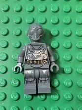 LEGO Star Wars 75051 Yoda Chronicles Protocol Droid RA-7 Minifigure sw0573