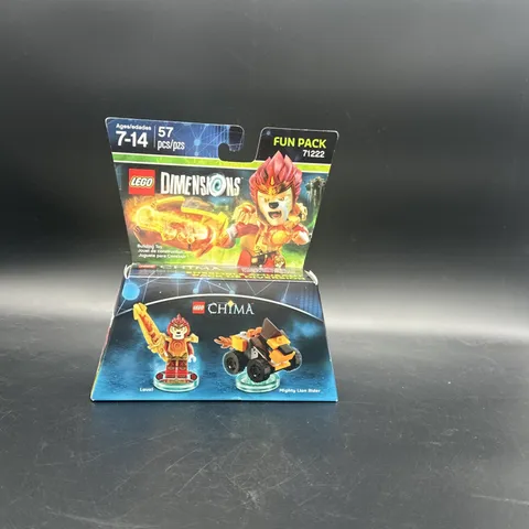 LEGO DIMENSIONS: Laval Fun Pack (71222)