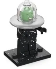 Lego Flying Saucer Costume Fan Minifigure Collectible Series 26 71046 CMF Lot