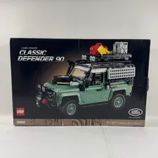 New LEGO Land Rover Classic Defender 90 10317 Icons Vehicles
