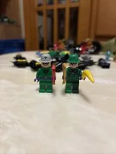 LEGO The Riddler Bundle SH0008 SH0088
