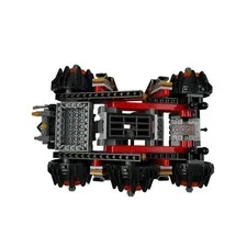 LEGO Nexo Knights General Magmar's Siege Machine of Doom 70321 Incomplete Set