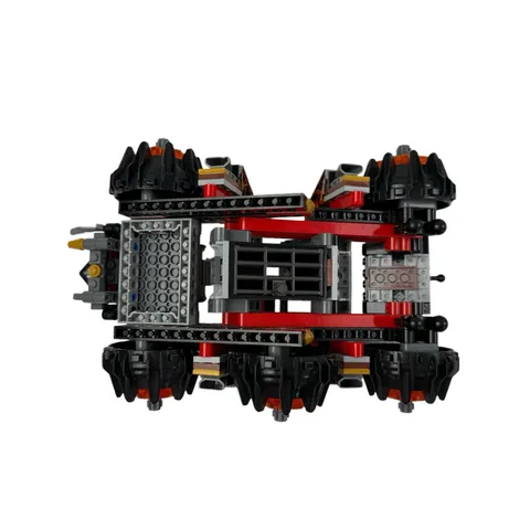 LEGO Nexo Knights General Magmar's Siege Machine of Doom 70321 Incomplete Set