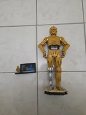 LEGO Star Wars: C-3PO (75398) All Pieces Included
